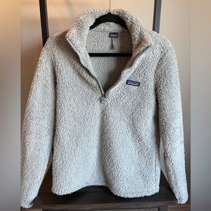 Patagonia Sherpa quarter zip